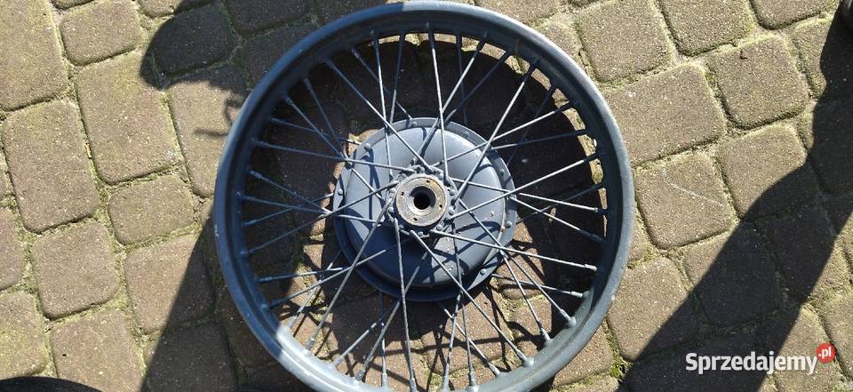 Koło do motocykla BMW R12 łódzkie