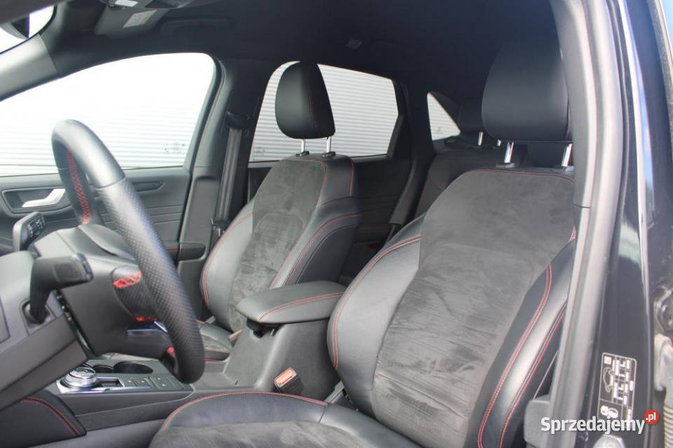 FORD Kuga 2021r LED Winter Alcantara BO el klapa 190KM Kraków