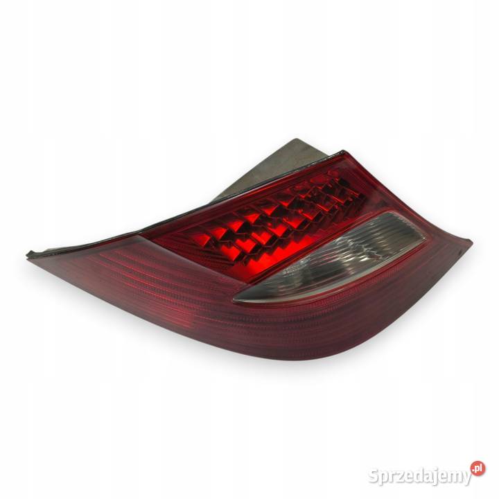 LAMPA LEWA Mercedes CLS C219 20042008 tylna osobowe Chełm