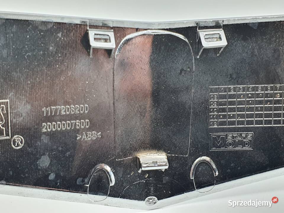 OWIEWKA OSLONA PEUGEOT EVIVACITY Plastiki Janowice sprzedam