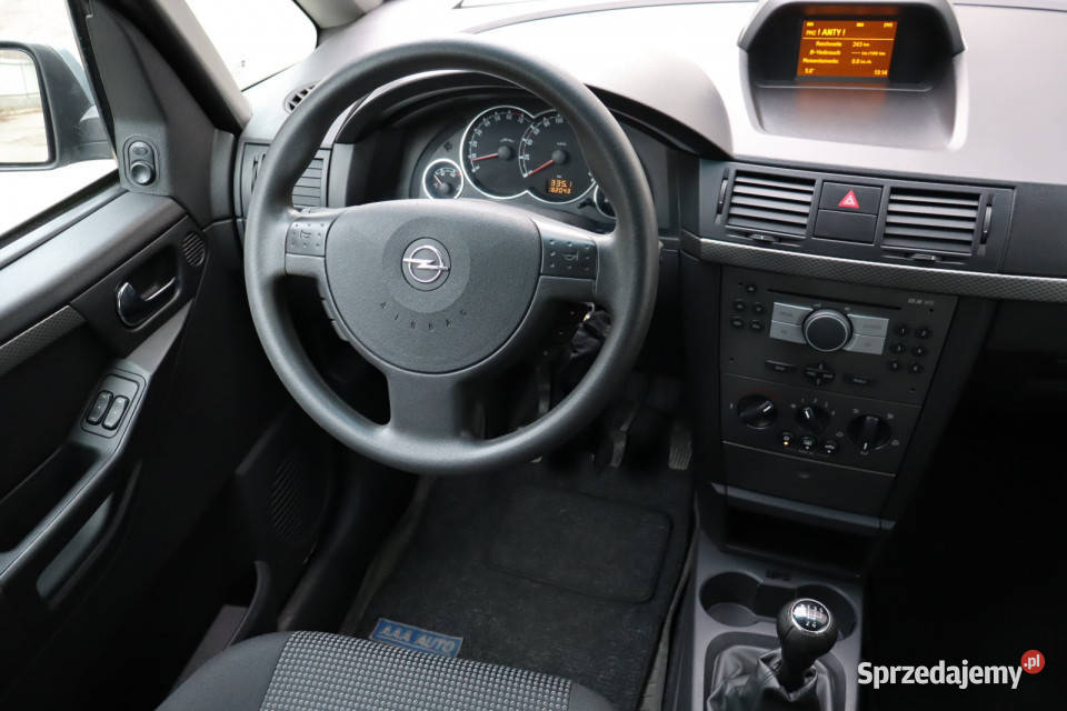 Opel Meriva 16 ESP