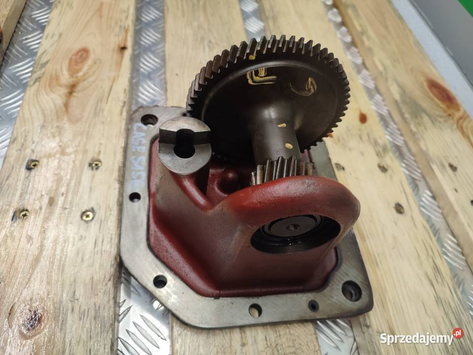 Napęd pompy hydraulicznej Case 5150 Pozostałe Wilkowo sprzedam