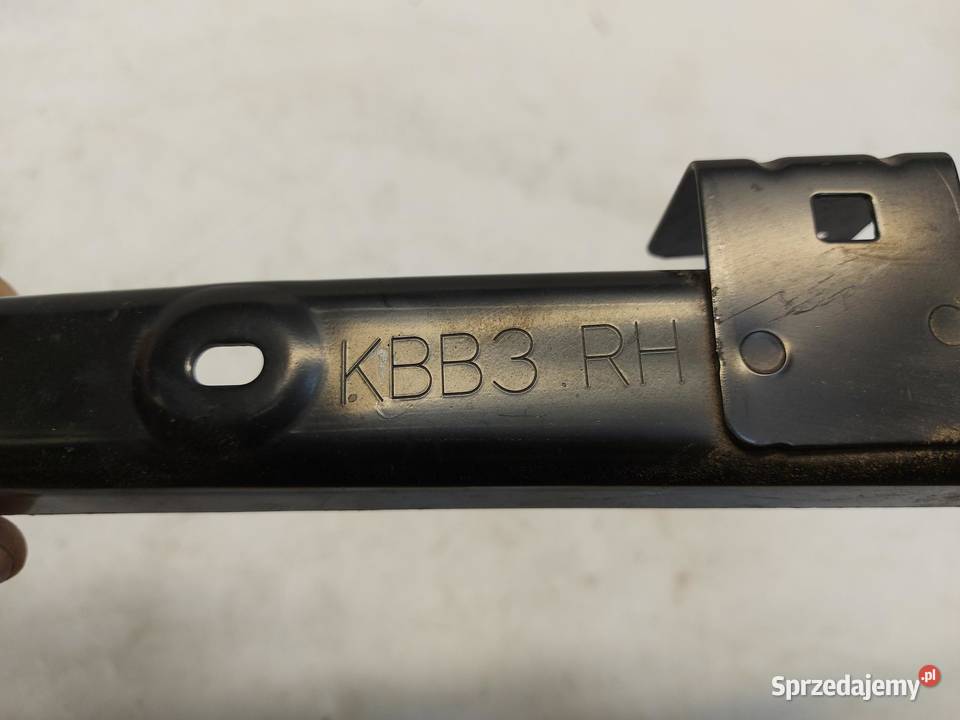 Mazda CX60 2023 mocowanie okular rozpórka prawa Wentylatory chłodnic klimatyzacji Motoryzacja