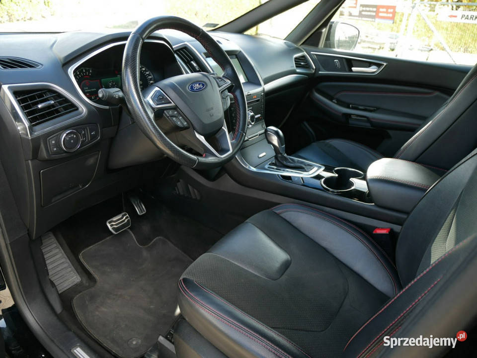 Ford S 20TDCI 210 Eu6 StLine Automat 5 Osób II Goczałkowice-Zdrój