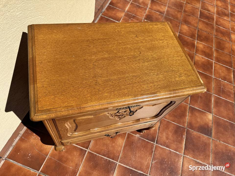 Komoda Ludwikowa szafka stylowa rv pod umywalkę Garwolin