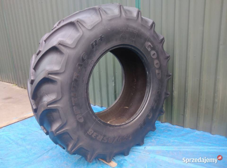 Opona Goodyear 65085 R 38 Dt824 Opony Szprotawa