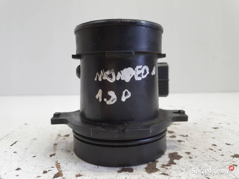 PRZEPŁYWOMIERZ POWIETRZA Ford Mondeo MK2 II 18 Rudka