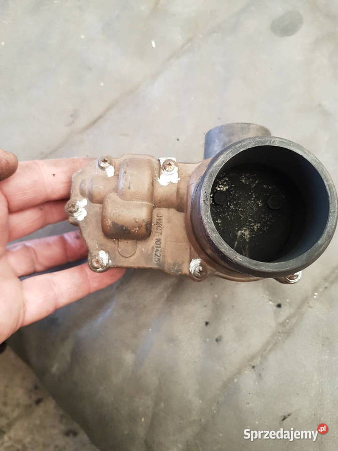 MAZDA 626 20 DIESEL COMPREX ZAWOR EGR HZCT Turkowice