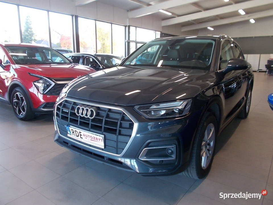 AUDI Q5 Automat7biegsalon Polska
