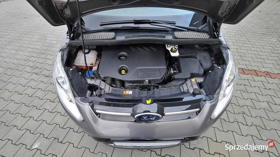 C 16 TDCI KLIMATRONIC Nawigacja Opłacony centralny zamek Gostynin