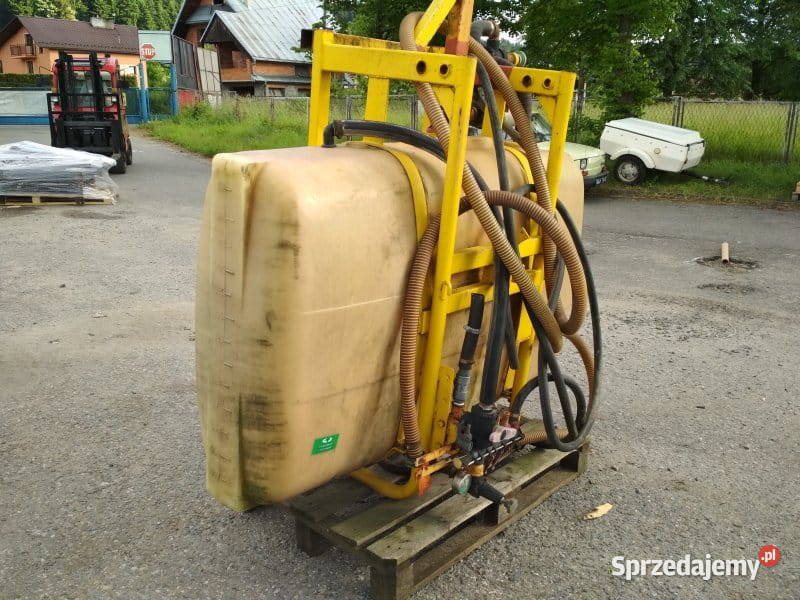 Zbiornik do opryskiwacza 650 L