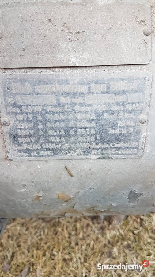 SPAWARKA WIROWA EW 23 U Gniezno sprzedam