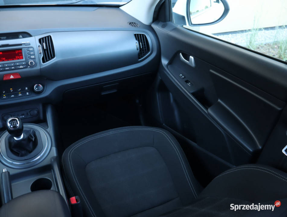 Kia Sportage 17 CRDi 4/5 Łódź