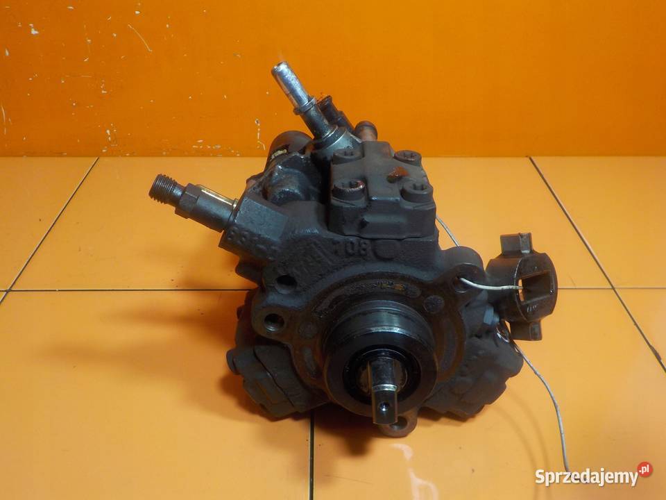 CITROEN JUMPER BOXER 22 HDI 16r 130 4HH pompa sprzedam