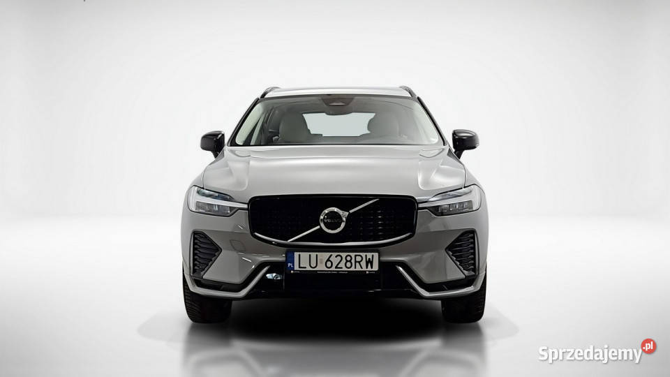 Volvo XC 60 B4 D AWD Plus Dark aut Z Polskiego Warszawa