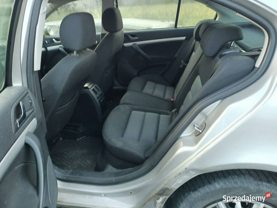 koda Octavia Skoda Octavia 19TDI 105 06r II 1896cm3 sprzedam