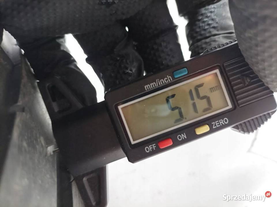 2x OPONA LETNIA FULDA ECOCONTROL HP 19550R15