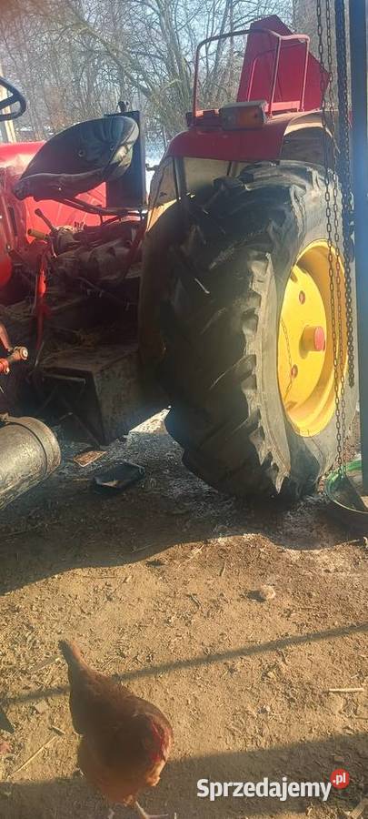 Ursus 360 podkarpackie