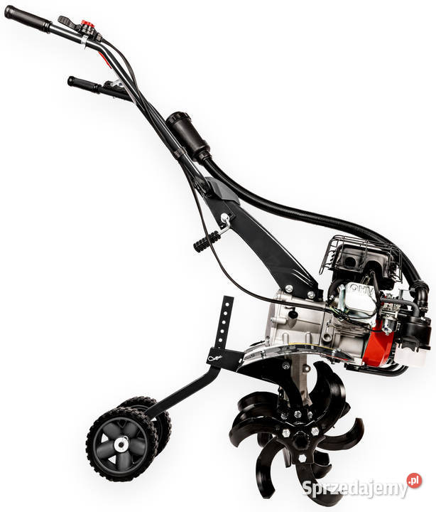 CEDRUS GL50 GLEBOGRYZARKA SPALINOWA OGRODOWA Opalenica sprzedam