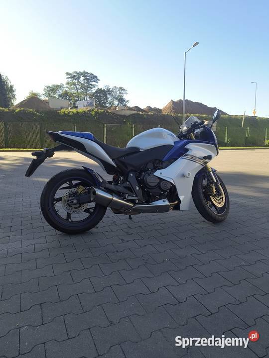 Honda CBR 600F SUPER STAN Proszowice