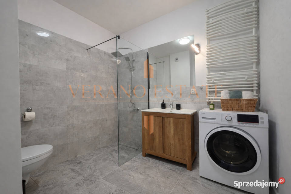 Nowoczesne 2 pokoje ogród 100 m Enclave Rok budowy 2021 Pruszków