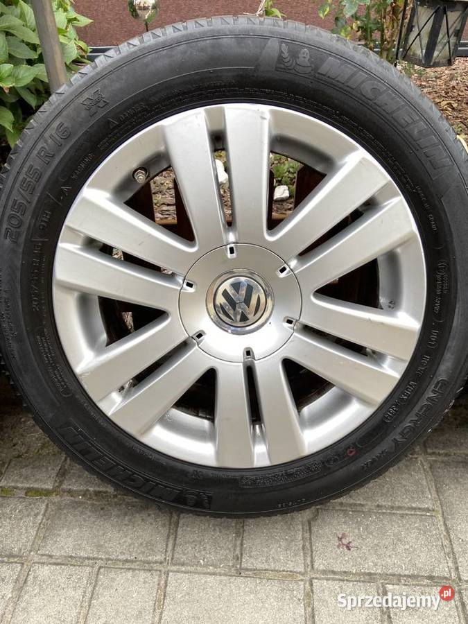 Oryginalne Koła 16 5x112 VW Passat B5 B6 Caddy Kolsko