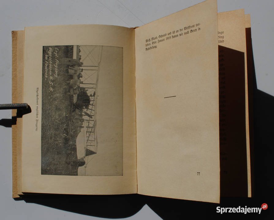 Mit Hitler Meldegnger 191418 Gdynia