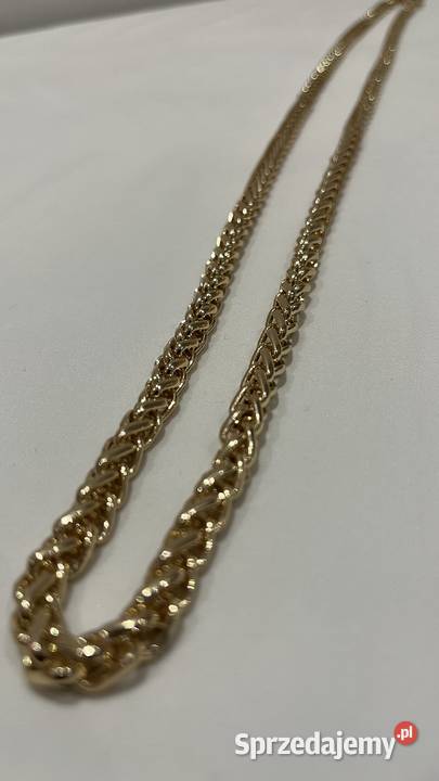 Damska złoty torebka wesele 18x12x21 koralik Bełchatów