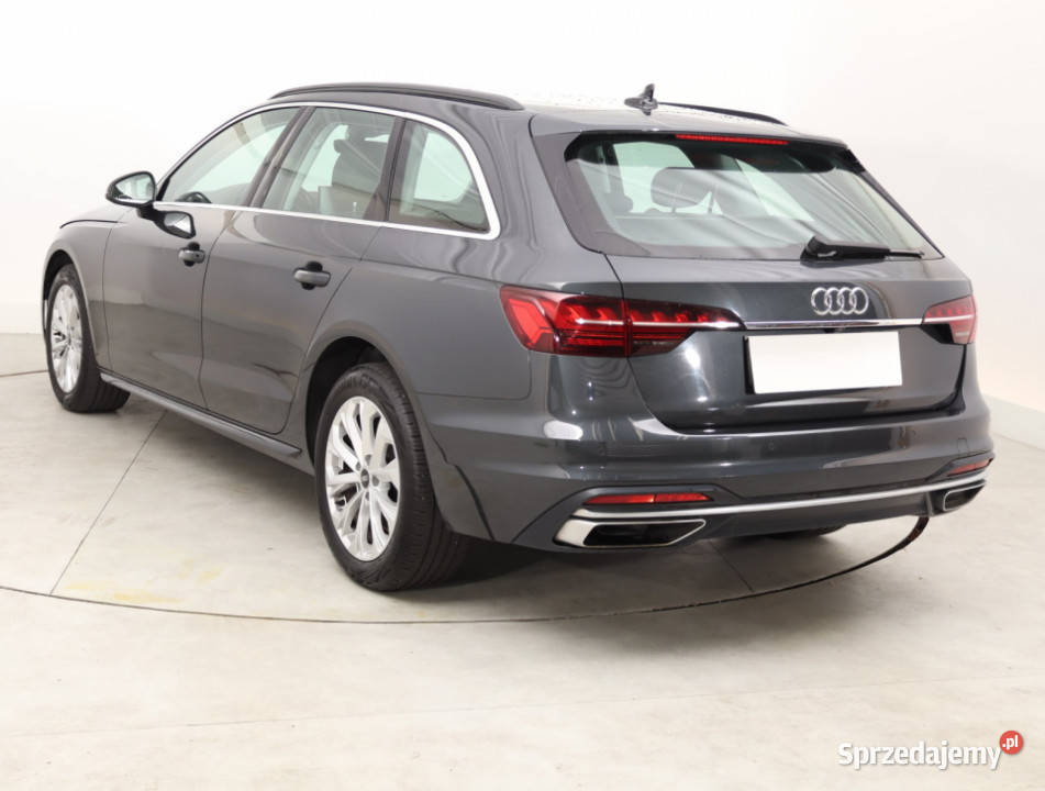 Audi A4 30 TDI Bielany Wrocławskie