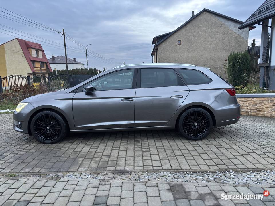 Seat Leon FR 2014 20 184 DSG ACC Oryginał 100 Sławków