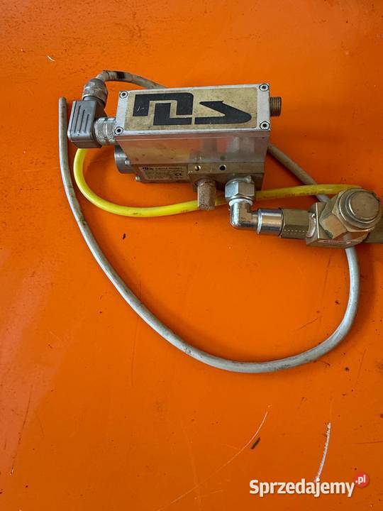 Servovalve LANNY MLS E1 B25 AMZ Trzebnica sprzedam