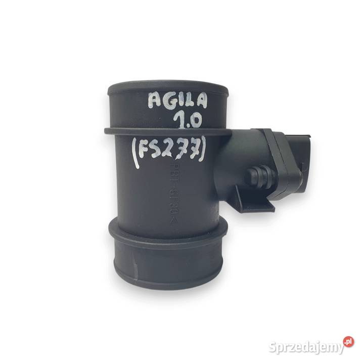 PRZEPŁYWOMIERZ Opel Agila A Corsa C 10 12V Z10XE Chełm