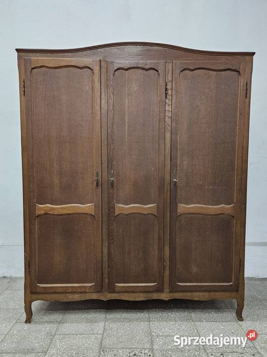 Szafa Ludwikowska do przemalowania stylizacji Nowy Sącz