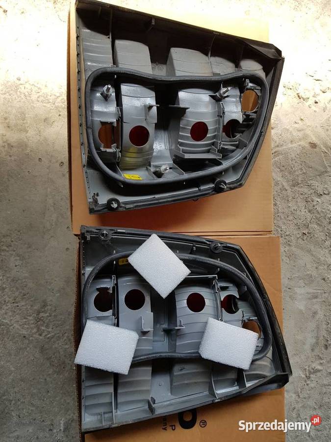 Lampy Tył Vectra C Lift Łagów