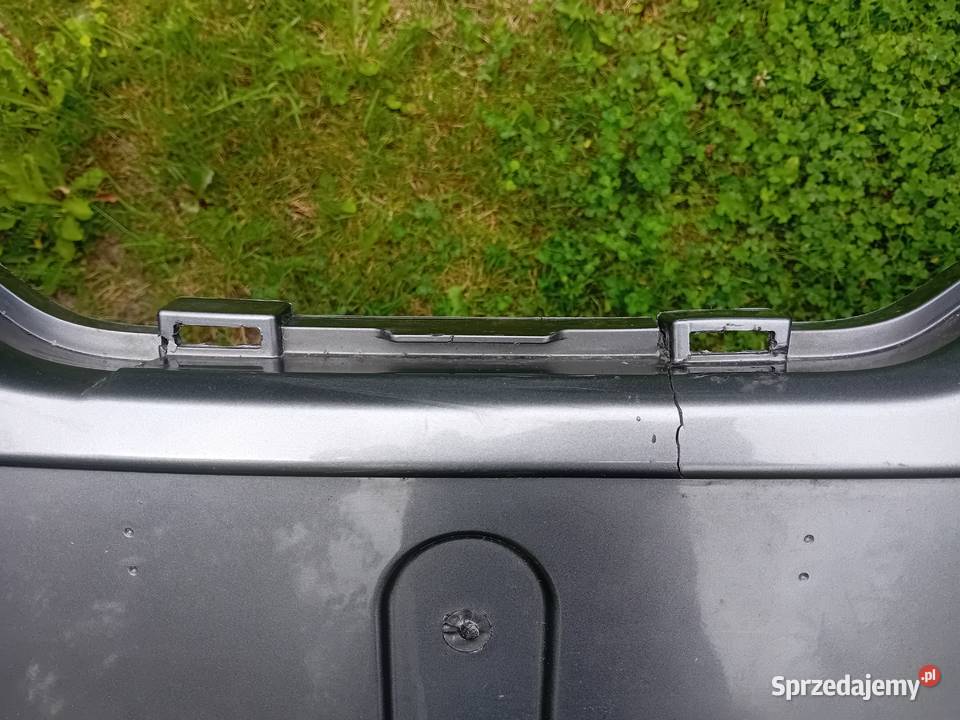 Nissan Qashqai J10 lift zderzak przedni osobowe Przeźmierowo