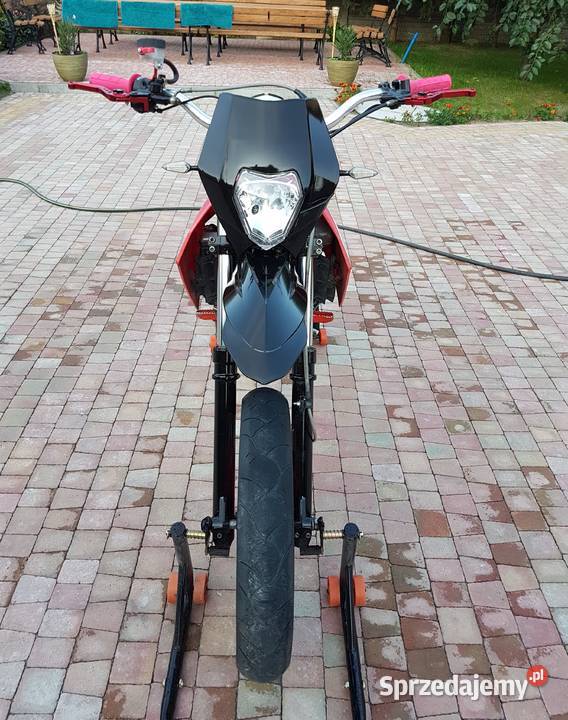 Aprilia sx 8850 lubelskie Stoczek Łukowski