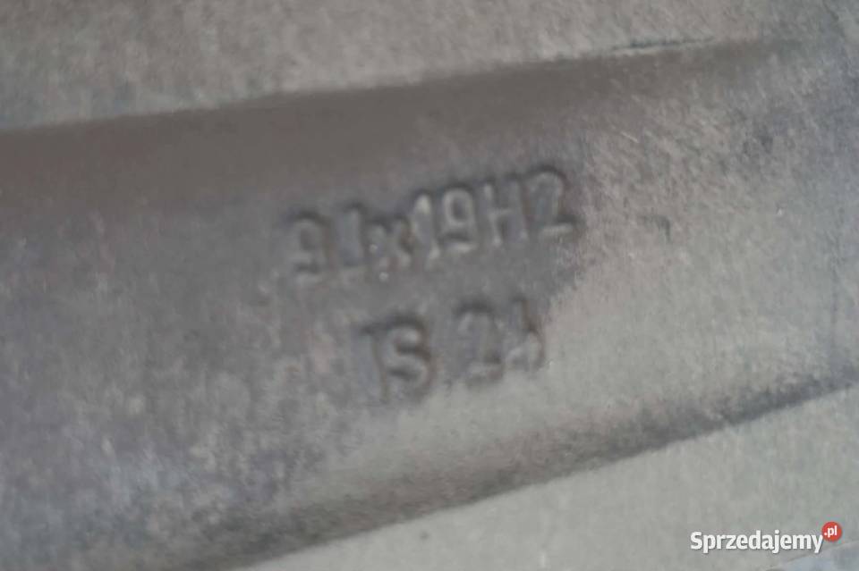 Komplet BMW OEM 19 23 r Koła Lipsko