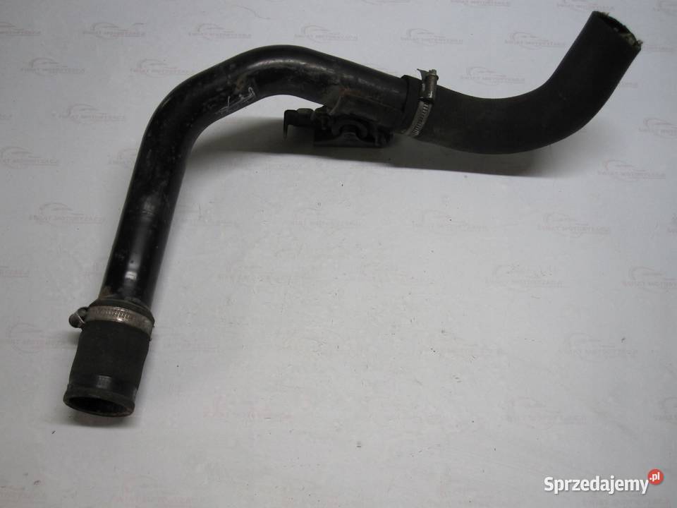 NISSAN QASHQAI I J10 09r wąż rura dolot osobowe