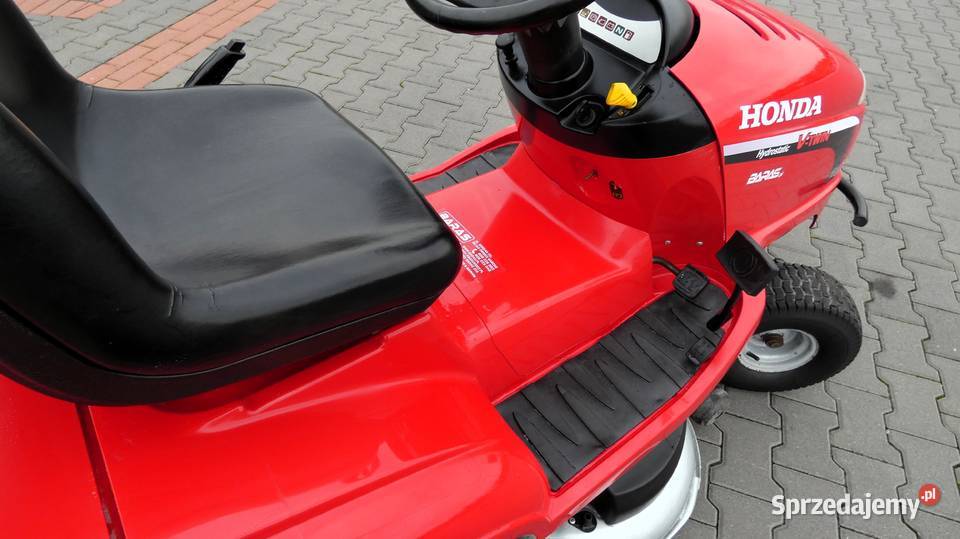 Traktorek kosiarka HONDA 2417 NOWY SILNIK łódzkie Świnice Warckie sprzedam