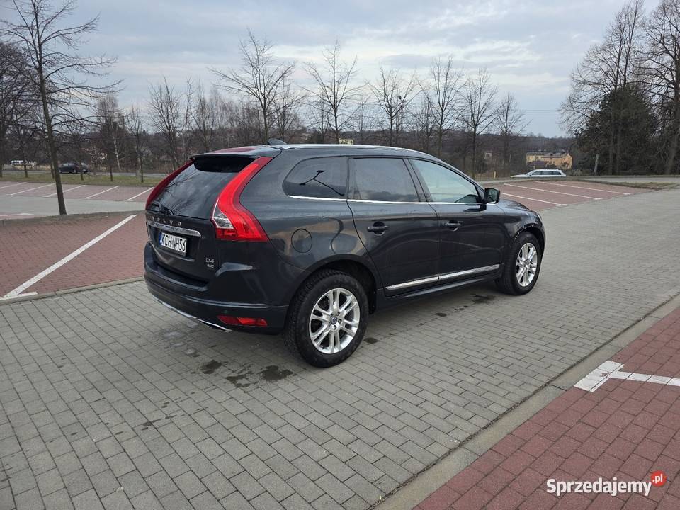 Volvo xc60 d4 4x4 summum salon polska napęd 4x4 Chełmek