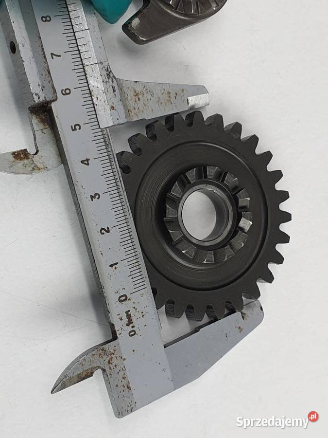 Tryb Tryby Startera Kopki Suzuki Rm 125 Łódź