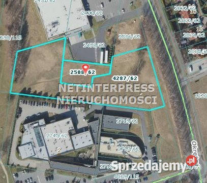 Grunt 8560m2 Żory sprzedam