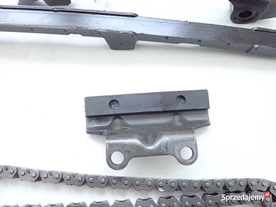 Rozrząd Łańcuszek Ślizg Rozrządu Kawasaki Zx6f lubuskie Strzelce Krajeńskie