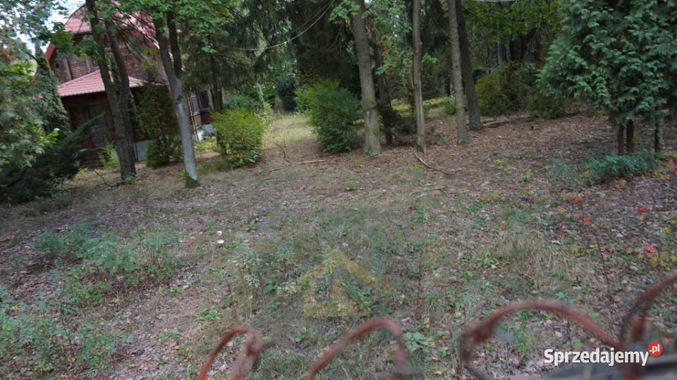 Działka budowlana w Józefowie mazowieckie