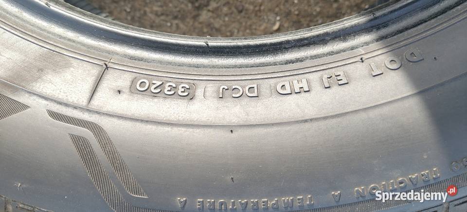 Opony letnie 2256018 Bridgestone Alenza SUV kujawsko-pomorskie Trzciniec