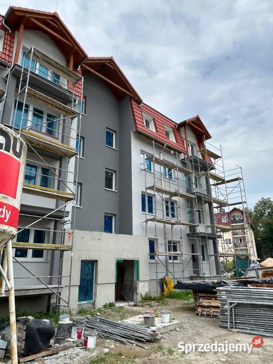 Syndyk sprzeda używane rusztowanie BOSTA 70H Syndyk sprzeda Zielona Góra