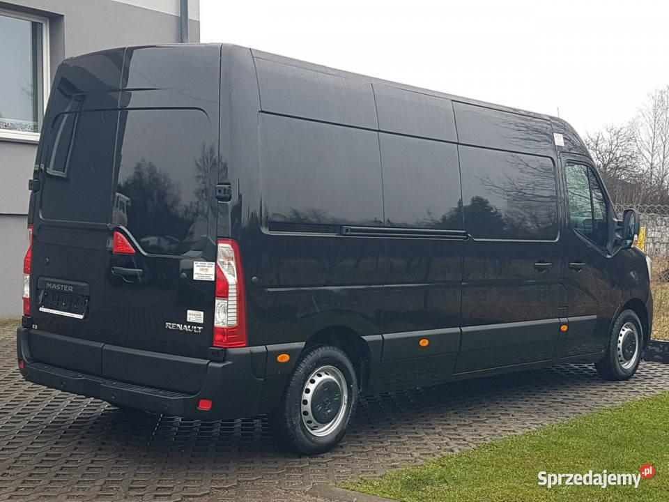 Renault Master L3H2 WARSZTAT SERWIS DŁUGI WYSOKI 180KM śląskie Poręba
