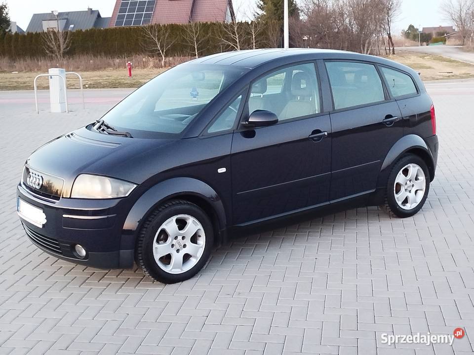 A2 14 Benzyna 2001 zadbany 211 Świdnik sprzedam