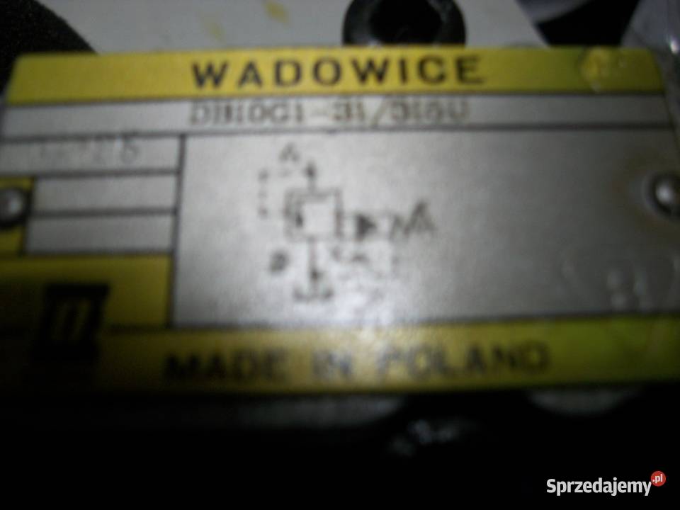 Zawór DB10G131315U dostępność i na zapytanie Olkusz