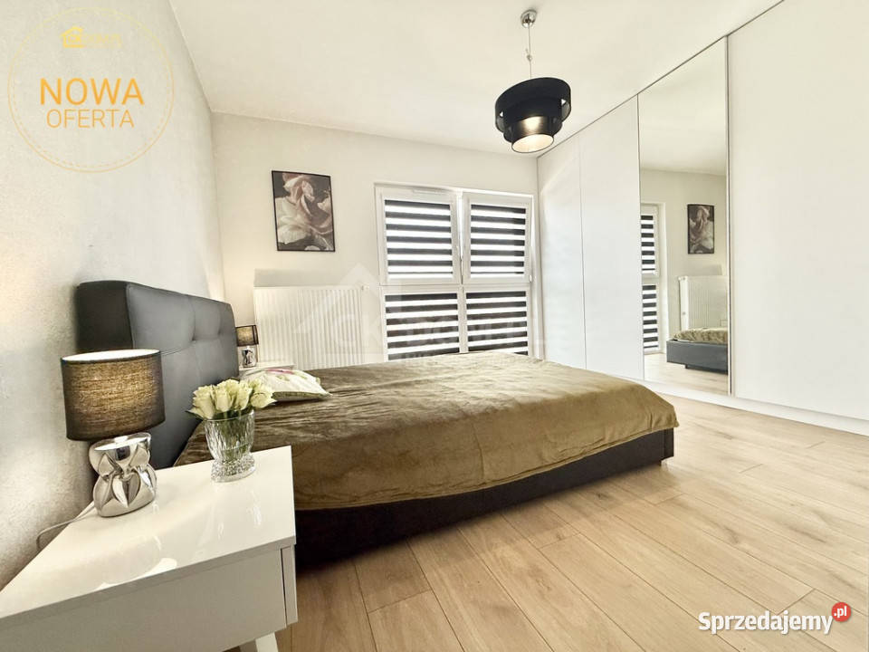 Mieszkanie 4 pokoje Ślichowice 2 miejsca w Kielce